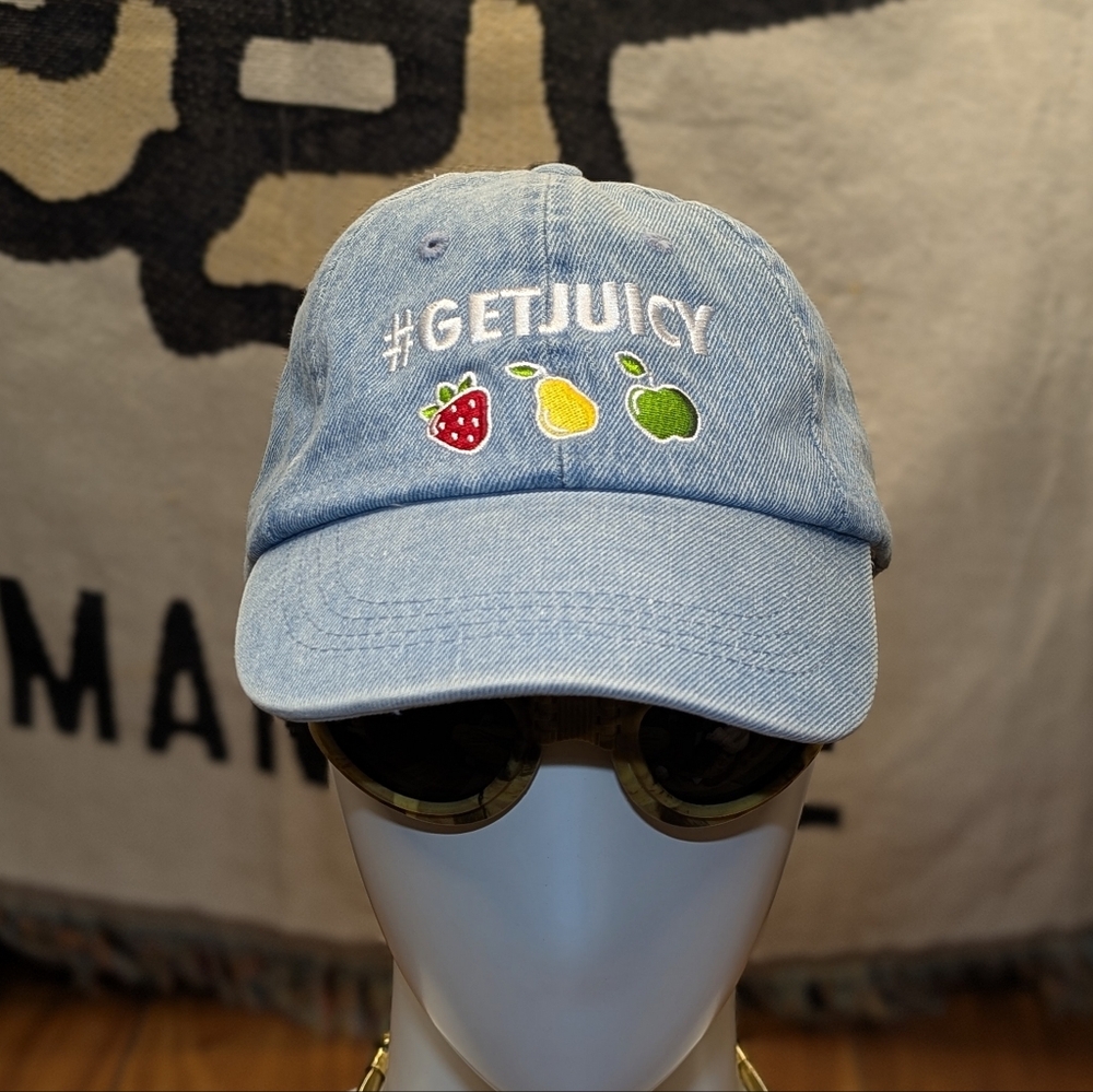 Absolut Juice Denim Hat (OS)